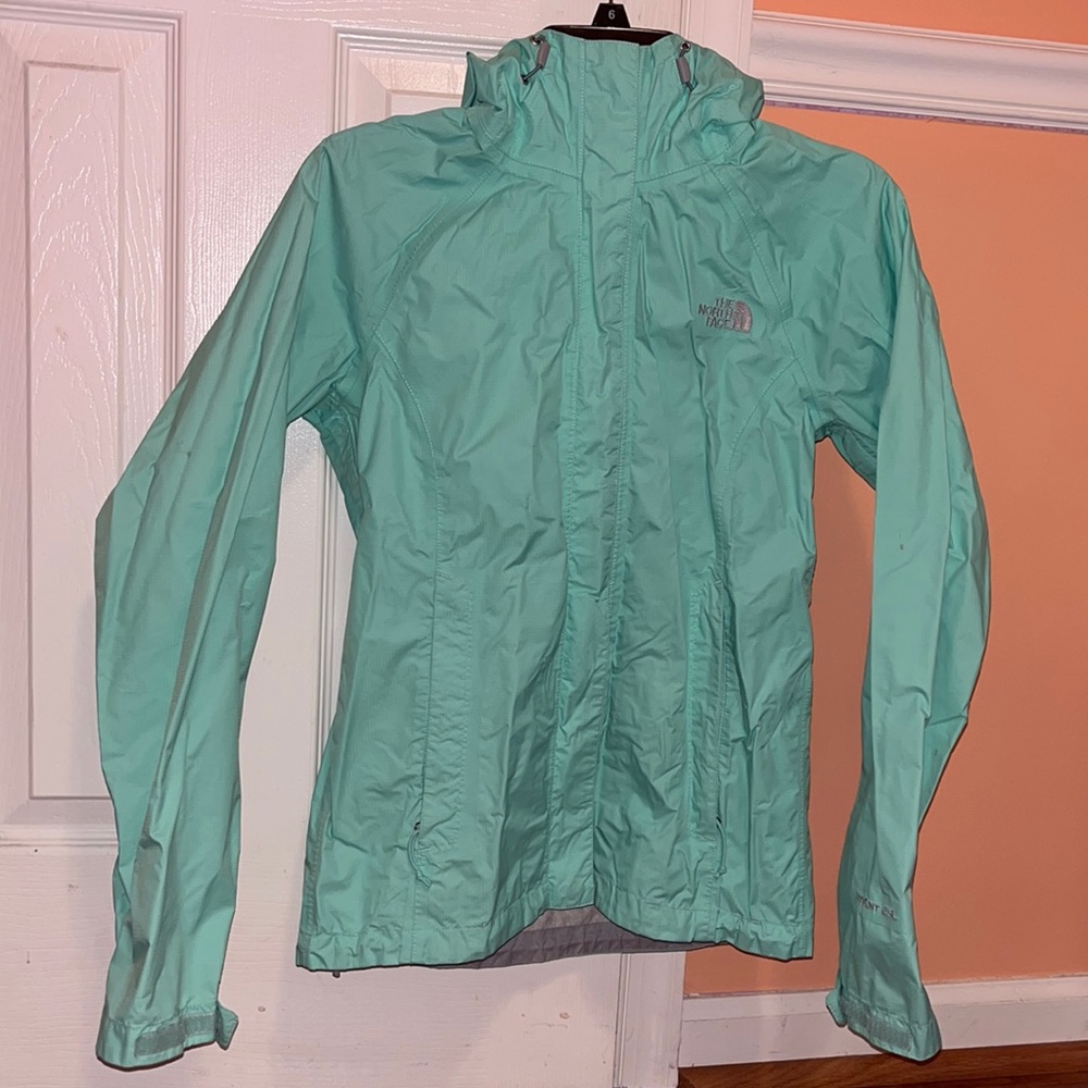 North face rain jacket